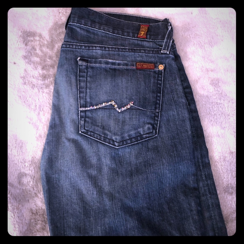 Seven jeans